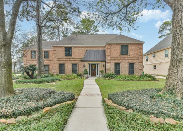 Property at 9414 Godstone Ln, Spring, TX 77379, 4 beds, 3.5 baths