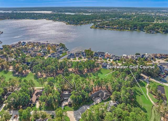 Property at 3164 Bentwater Dr, Montgomery, TX 77356