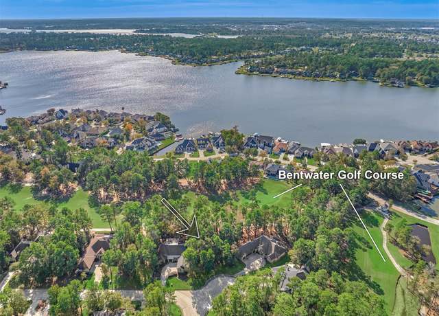 Property at 3164 Bentwater Dr, Montgomery, TX 77356