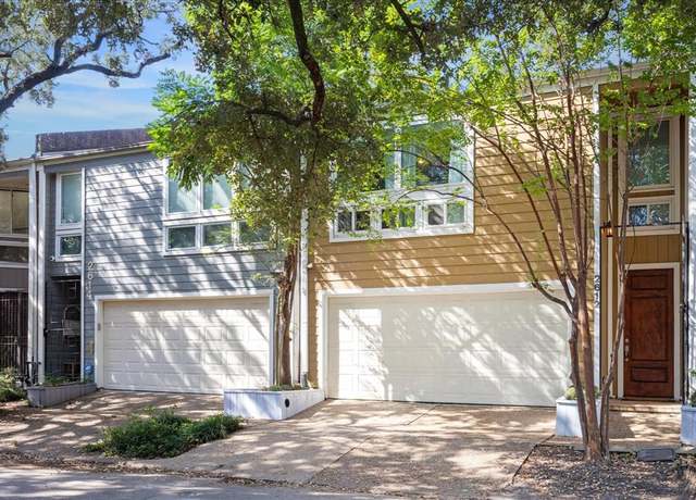 Property at 2612 Yupon St, Houston, TX 77006, 3 beds, 2.5 baths