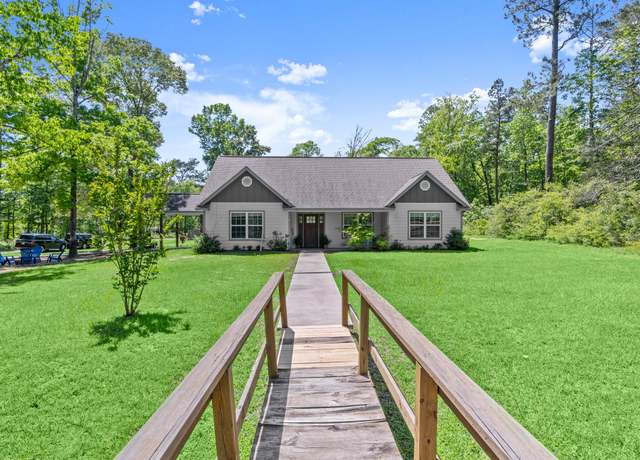 Property at 683 Cross Timbers, Livingston, TX 77351, 3 beds, 2 baths