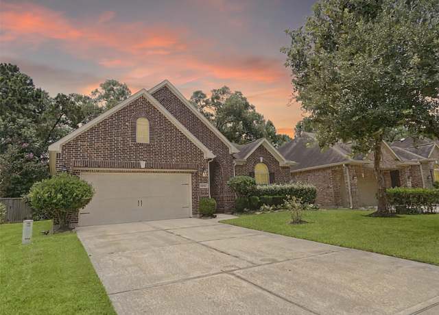 Property at 19861 Driver Forest Dr, Porter, TX 77365, 3 beds, 2 baths