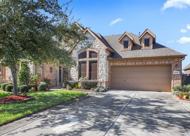 Property at 4406 Ashley Ln, Deer Park, TX 77536, 4 beds, 3 baths