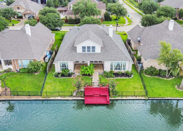Property at 17907 Camp Cove Dr, Cypress, TX 77429, 4 beds, 3.5 baths