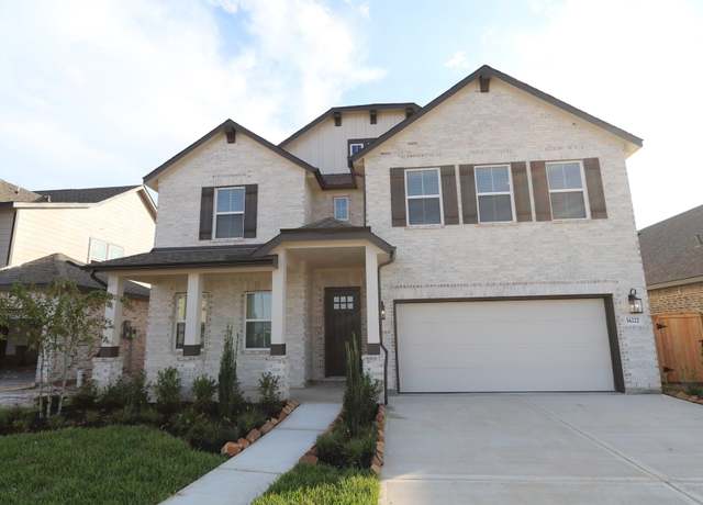 Property at 14222 Hay Meadow Ln, Needville, TX 77461, 6 beds, 4.5 baths