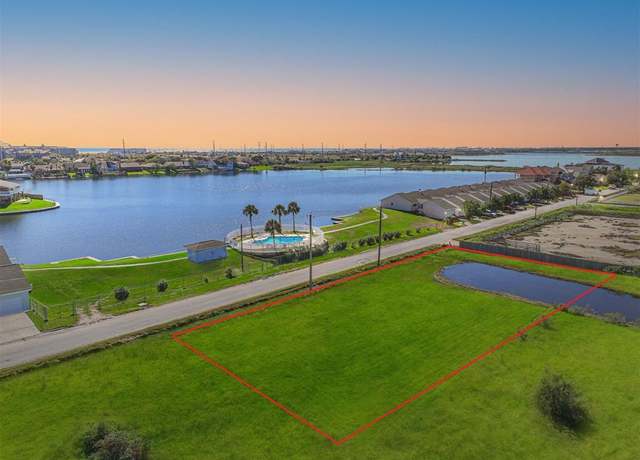 Property at 10326 Schaper Rd, Galveston, TX 77554