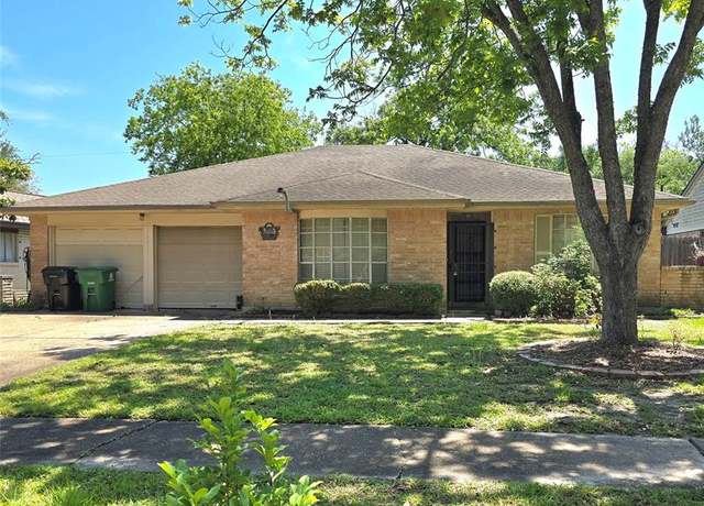 Property at 14814 Mcleod Dr, Houston, TX 77060, 3 beds, 1.5 baths