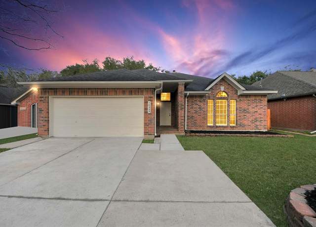 Property at 14339 Arborcrest St, Houston, TX 77062, 4 beds, 2 baths