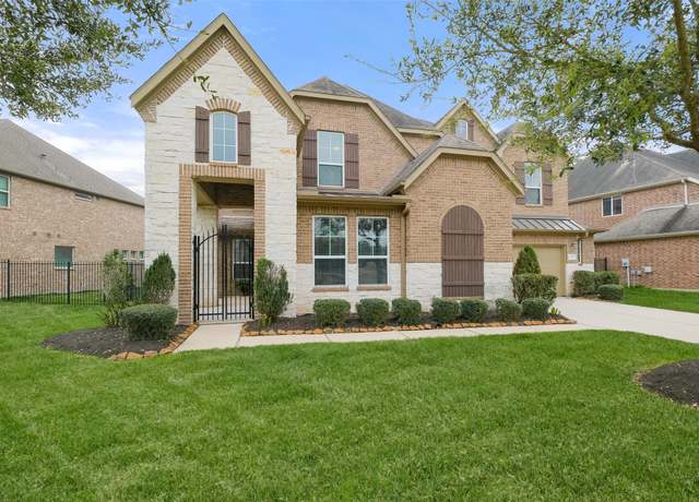 Property at 3427 Summer Ranch Dr, Katy, TX 77494, 5 beds, 3.5 baths