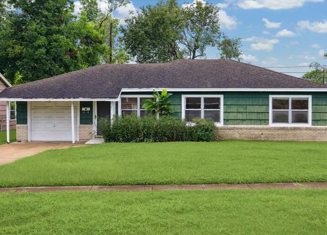 Property at 8510 Montridge Dr, Houston, TX 77055, 3 beds, 1 bath