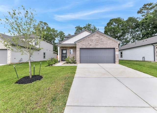 Property at 2109 Caney Creek Ln, Conroe, TX 77301, 5 beds, 3 baths