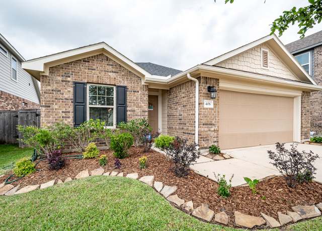 Property at 406 Weimer Lagoon Rd, La Porte, TX 77571, 3 beds, 2 baths