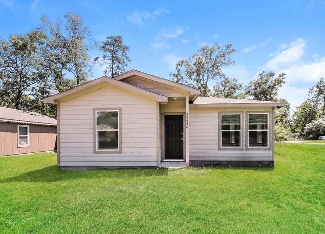 Property at 25926 Deerbrook Dr, Splendora, TX 77372, 3 beds, 2 baths
