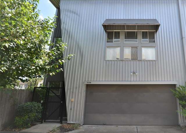 Property at 1508 Cleveland St, Houston, TX 77019, 2 beds, 2 baths