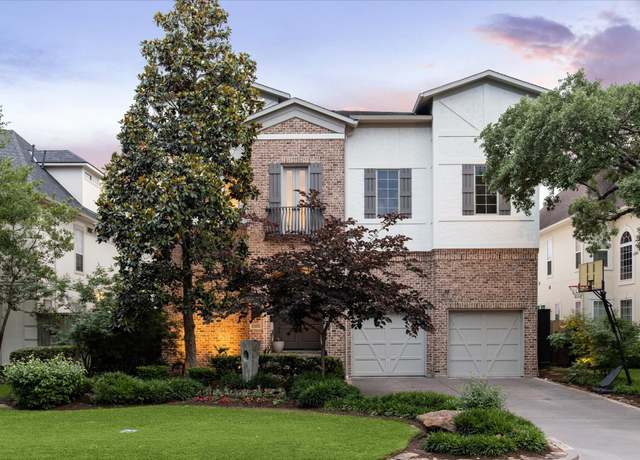 Property at 5303 Grand Lake St, Bellaire, TX 77401, 5 beds, 5.5 baths