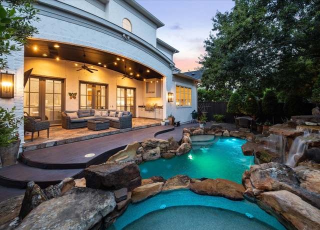 Property at 5303 Grand Lake St, Bellaire, TX 77401, 5 beds, 5.5 baths