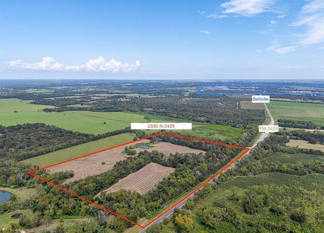 Property at 2602 N Fm 2429, Bellville, TX 77418