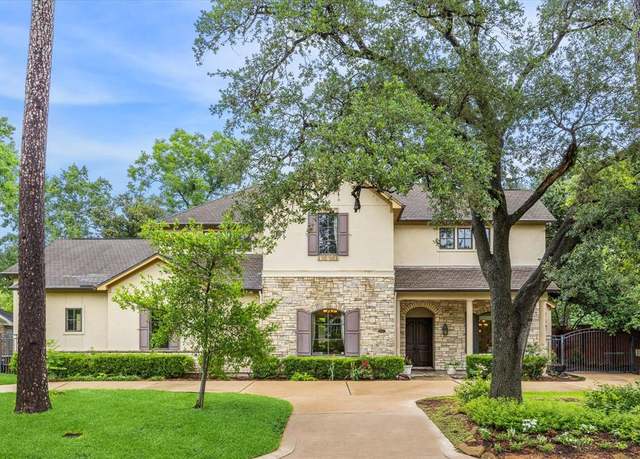 Property at 10802 Jaycee Ln, Hunters Creek Village, TX 77024, 5 beds, 6 baths