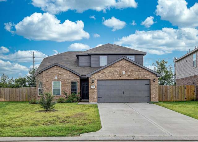 Property at 541 Amberwood Park Dr, Katy, TX 77493, 4 beds, 2.5 baths