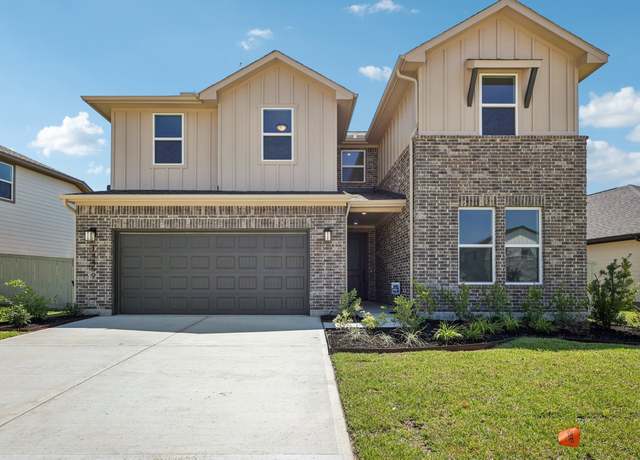 Property at 14459 Trumpet Ln, Splendora, TX 77372, 4 beds, 2.5 baths