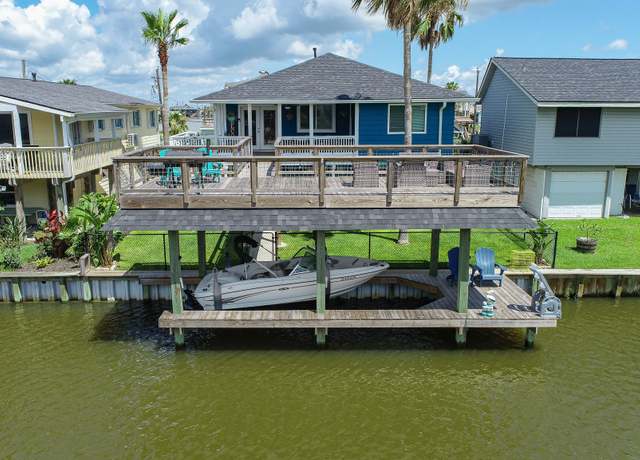 Property at 19 Dolphin St, Bayou Vista, TX 77563, 2 beds, 2 baths