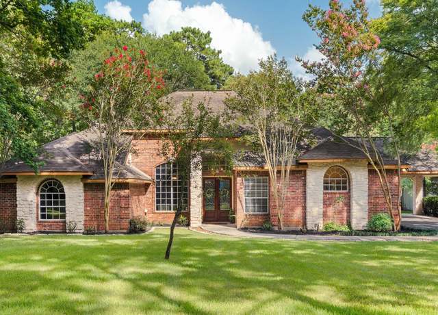 Property at 15023 Old Conroe Rd, Conroe, TX 77384, 4 beds, 3 baths