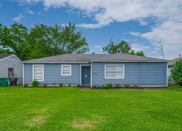 Property at 4910 Kelso St, Houston, TX 77021, 3 beds, 1 bath