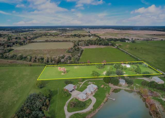 Property at 00 Hopfe Rd, Hockley, TX 77447