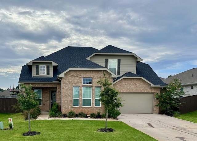 Property at 1312 Mainland Shores Ln, Montgomery, TX 77316, 4 beds, 3 baths