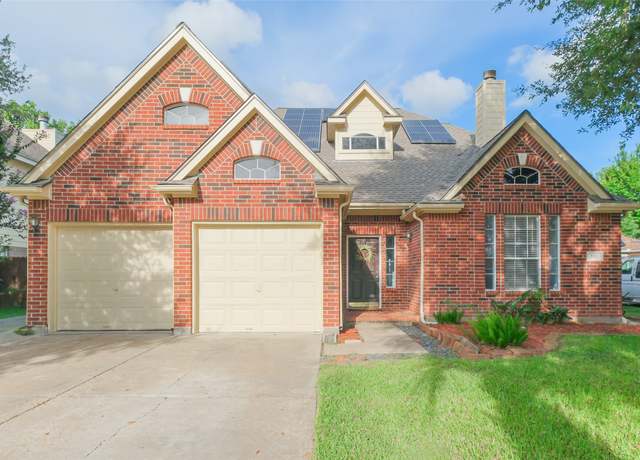 Property at 3311 Whitebud Dr, Houston, TX 77082, 5 beds, 3.5 baths