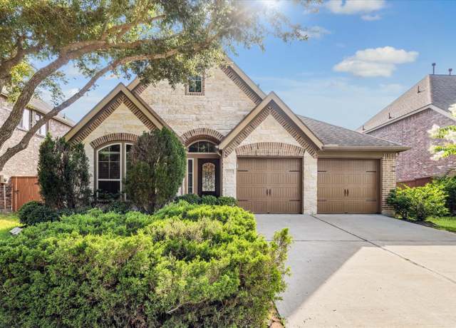 Property at 10106 Balmano Pl, Richmond, TX 77407, 4 beds, 2 baths