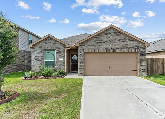 Property at 10731 Spring Brook Pass Dr, Humble, TX 77396, 3 beds, 2 baths