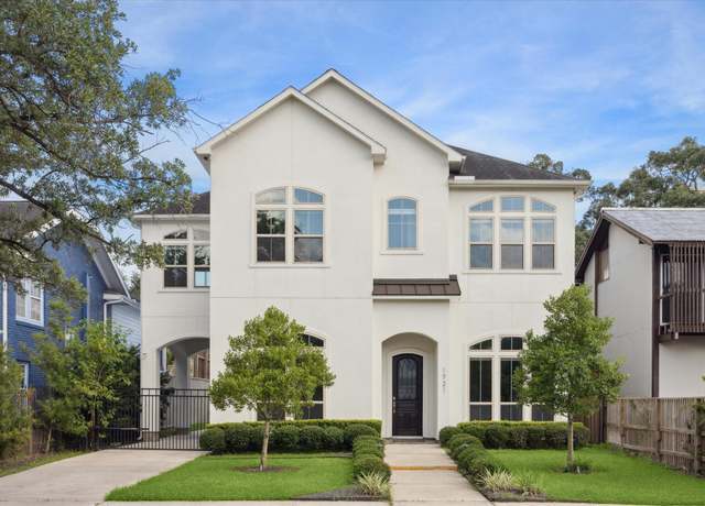 Property at 1721 Colquitt St, Houston, TX 77098, 4 beds, 4.5 baths