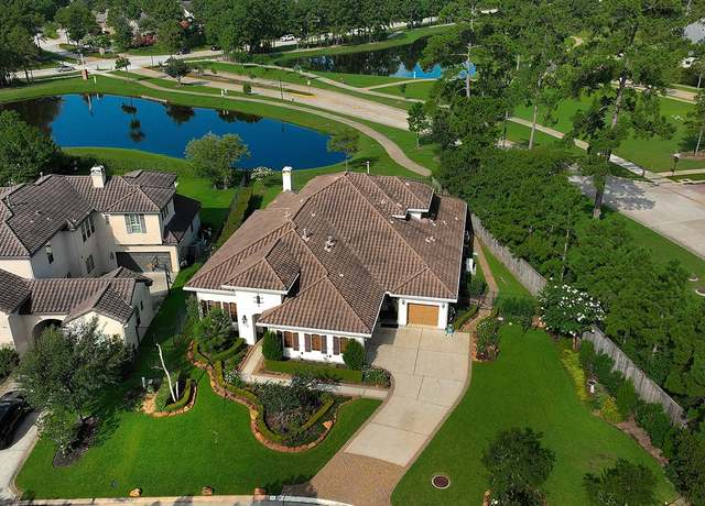 Property at 67 Paloma Bnd, The Woodlands, TX 77389, 4 beds, 4 baths