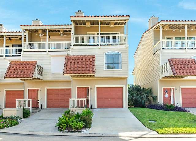 Property at 32 Dana Dr, Galveston, TX 77554, 2 beds, 2 baths