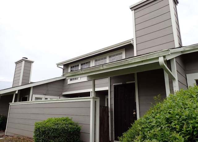 Property at 6383 Dryad Dr #638, Houston, TX 77035, 3 beds, 2 baths