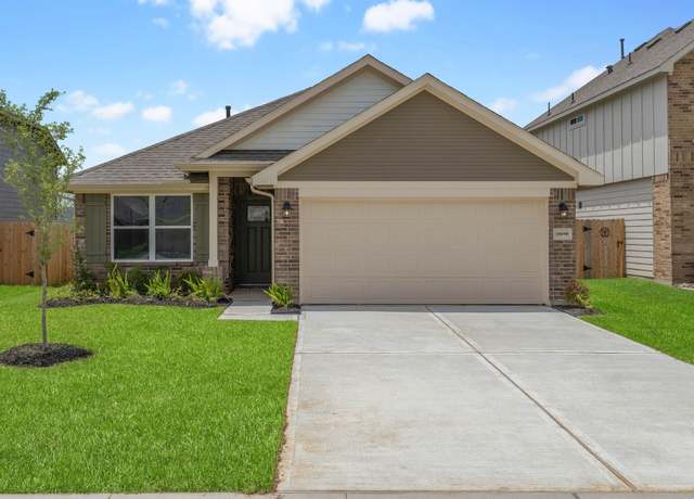 Property at 10690 Ellerston Rd, Cleveland, TX 77327, 3 beds, 2 baths