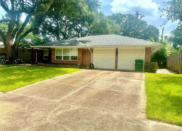 Property at 5131 Torchlight Dr, Houston, TX 77035, 3 beds, 1.5 baths