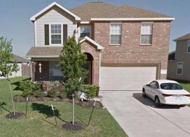 Property at 3318 Trail Hollow Dr, Pearland, TX 77584, 4 beds, 2.5 baths