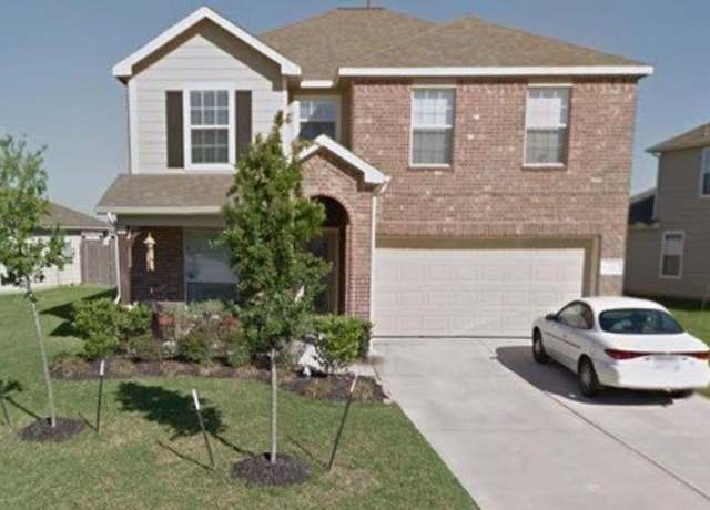 Property at 3318 Trail Hollow Dr, Pearland, TX 77584, 4 beds, 2.5 baths