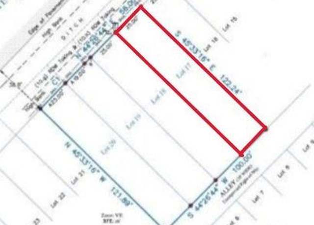Property at 1414 Tx-87, Port Bolivar, TX 77650