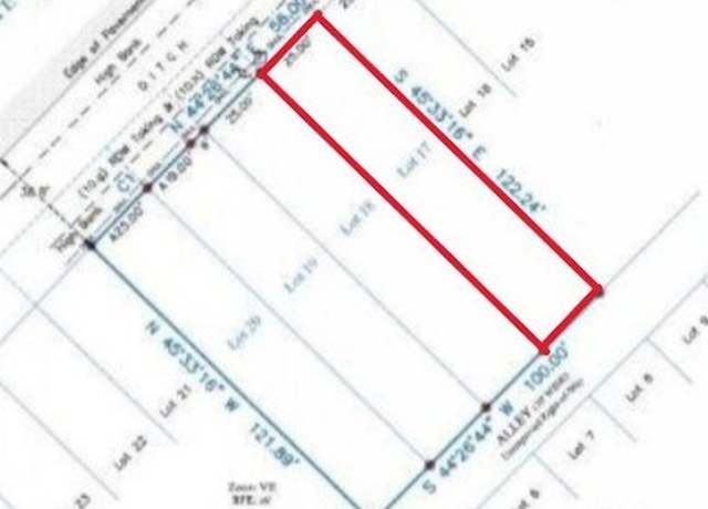 Property at 1414 Tx-87, Port Bolivar, TX 77650