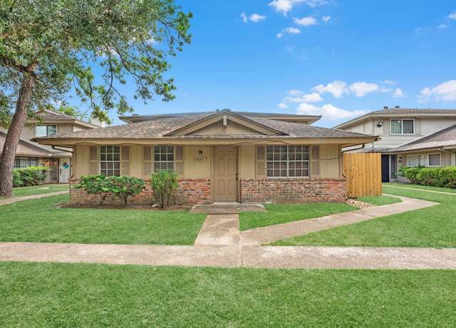 Property at 5634 Birchmont Dr #22, Houston, TX 77091, 2 beds, 1 bath