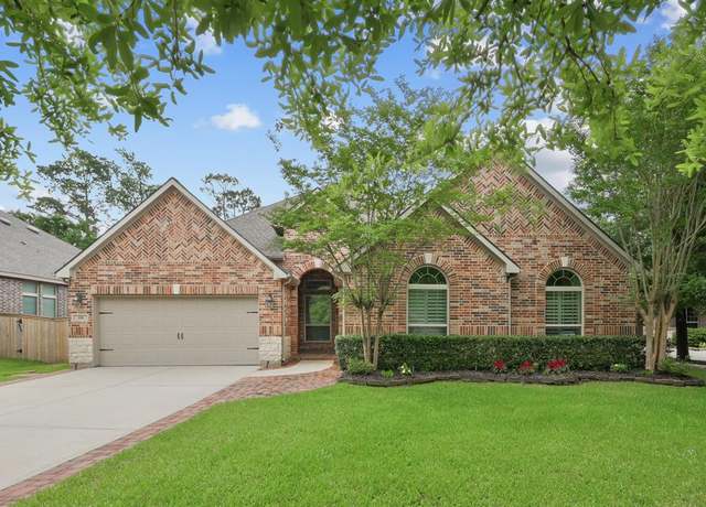 Property at 118 Kaden Creek Pl, Montgomery, TX 77316, 4 beds, 3 baths