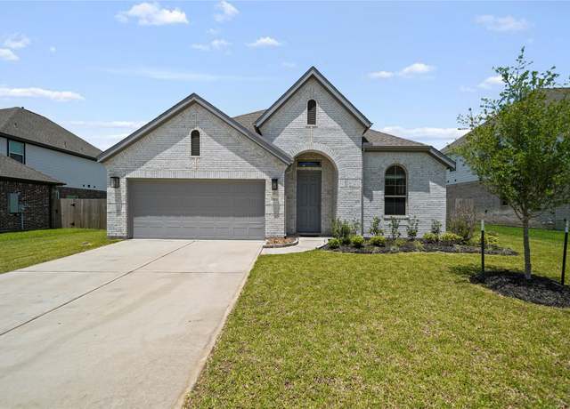 Property at 5811 Dublin Ln, Pearland, TX 77581, 3 beds, 2 baths