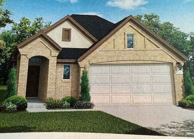 Property at 1068 Shoal Creek Trl, Conroe, TX 77304, 4 beds, 3 baths