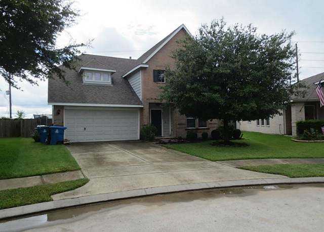 Property at 22303 Bridgestone Ridge Dr, Spring, TX 77388, 5 beds, 3 baths