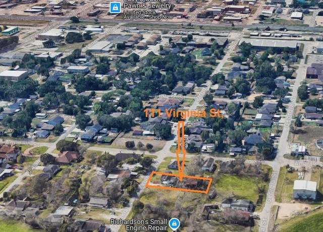 Property at 111 Virginia St, South Houston, TX 77587