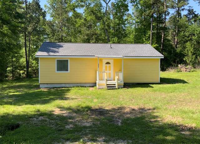 Property at 364 Cedar Rdg, Livingston, TX 77351, 2 beds, 1 bath
