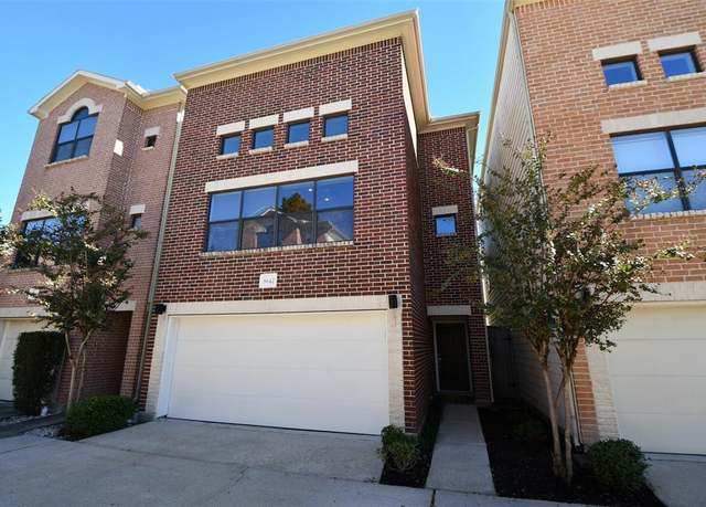 Property at 8642 Meadowcroft Dr, Houston, TX 77063, 3 beds, 2.5 baths